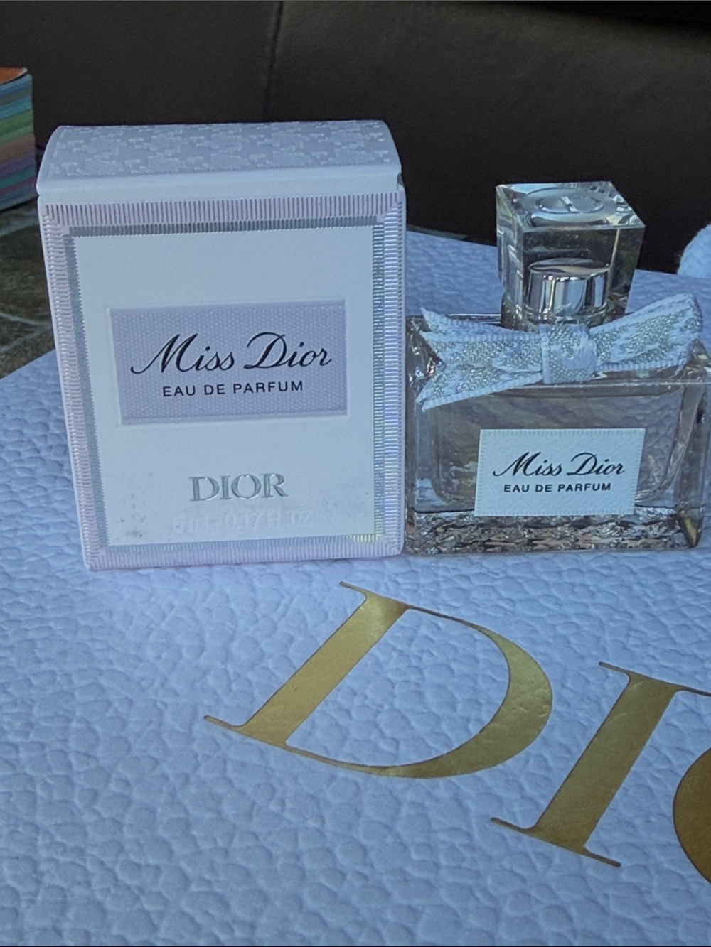 Dior Miss Dior Travel Size New